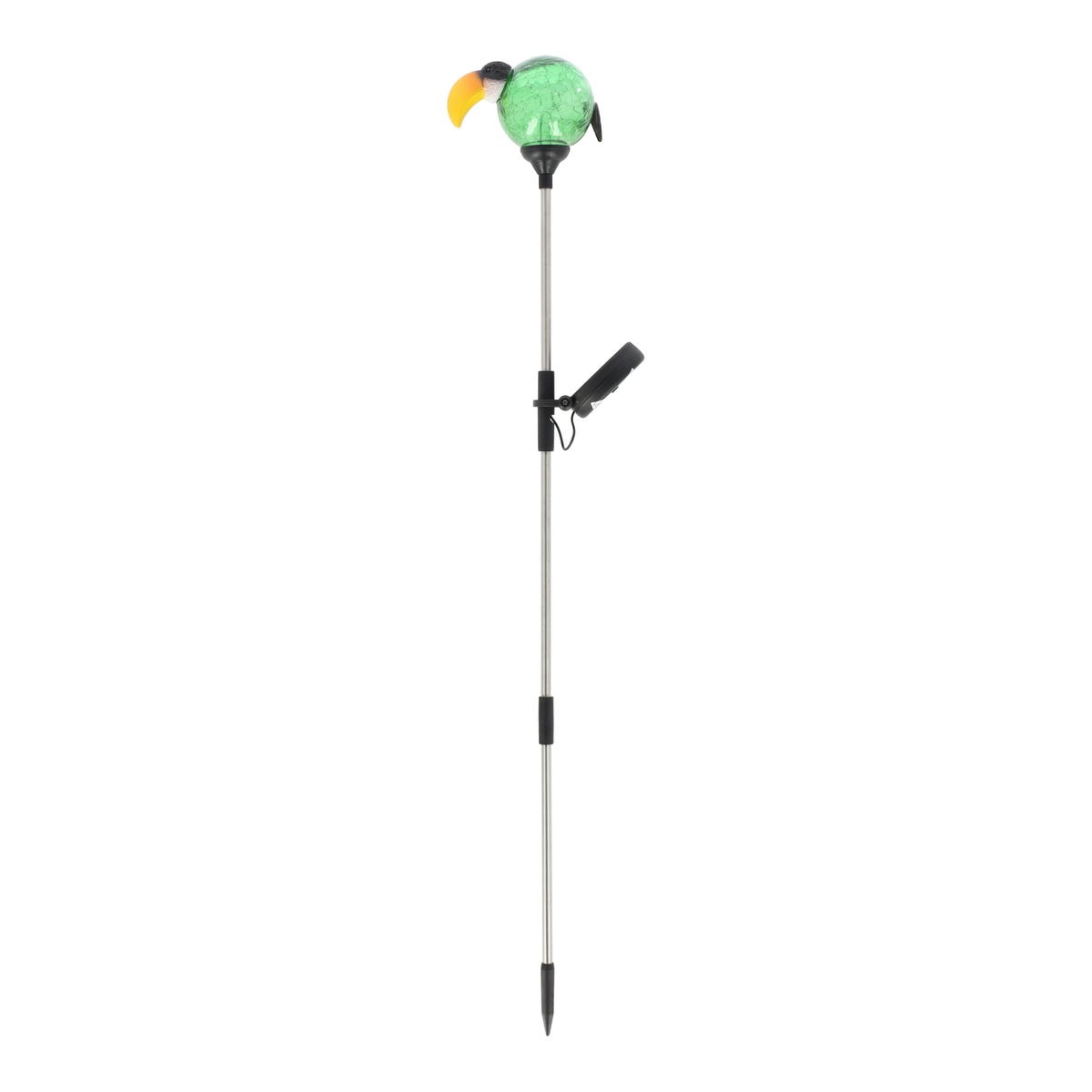 Toekan op stok solar LED-cw Toekan op stok solar LED-cw