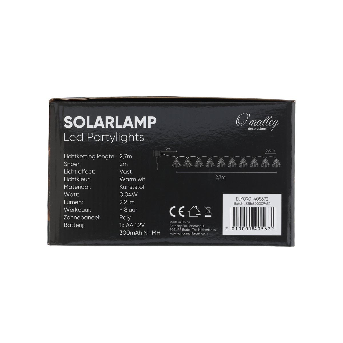 Partylight solar 10LED-ww wicker 01 Partylight solar 10LED-ww wicker 01