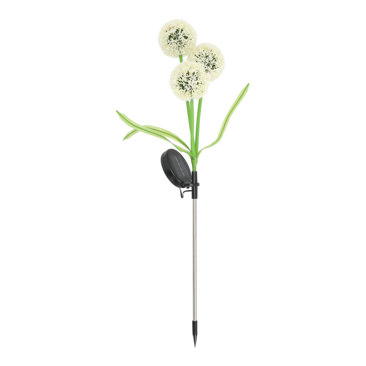Bloem allium solar 12LED-multi Bloem allium solar 12LED-multi