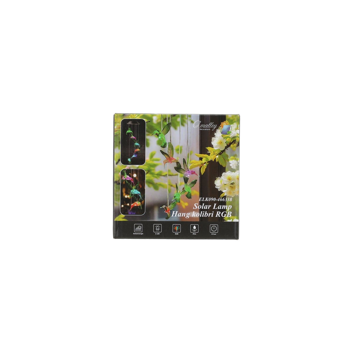 Lamp hang kolibri multi solar Lamp hang kolibri multi solar