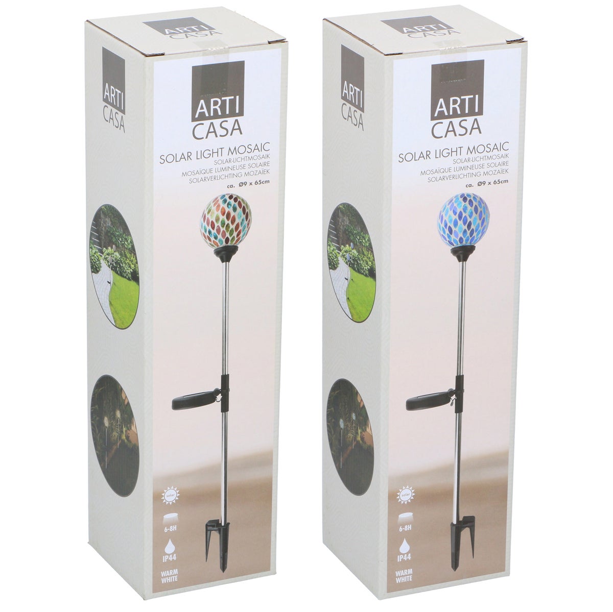 Solar licht mozaiek Arti Casa Solar licht mozaiek Arti Casa