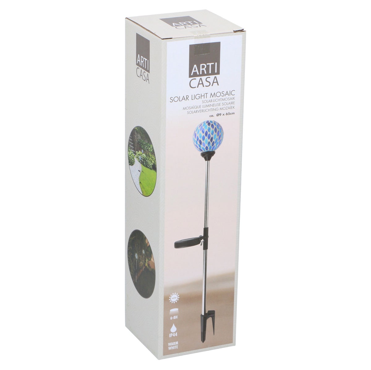 Solar licht mozaiek Arti Casa Solar licht mozaiek Arti Casa