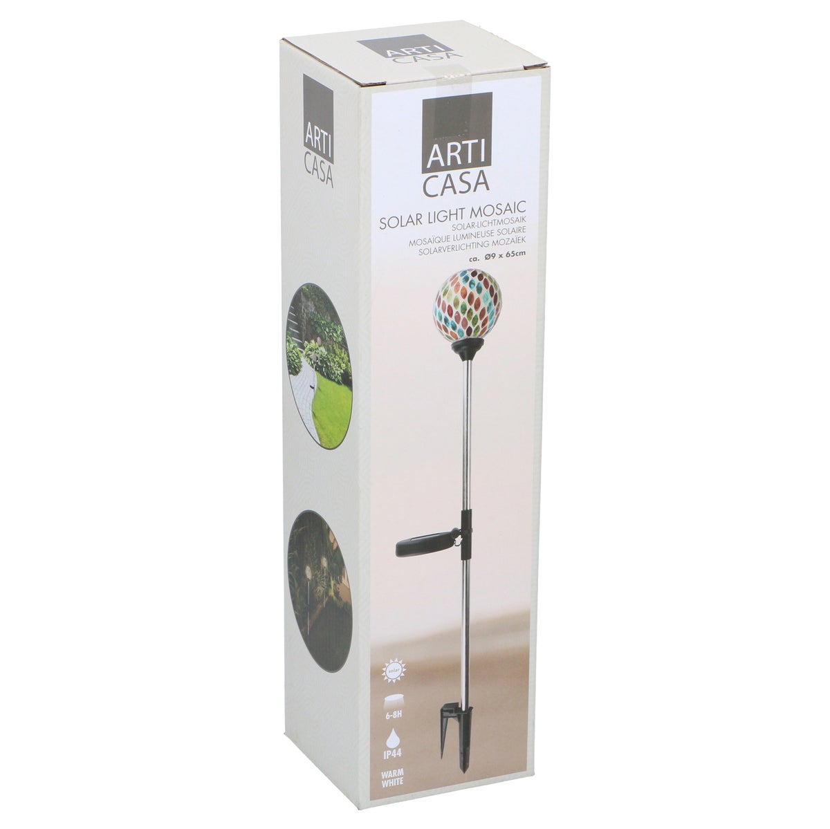 Solar licht mozaiek Arti Casa Solar licht mozaiek Arti Casa