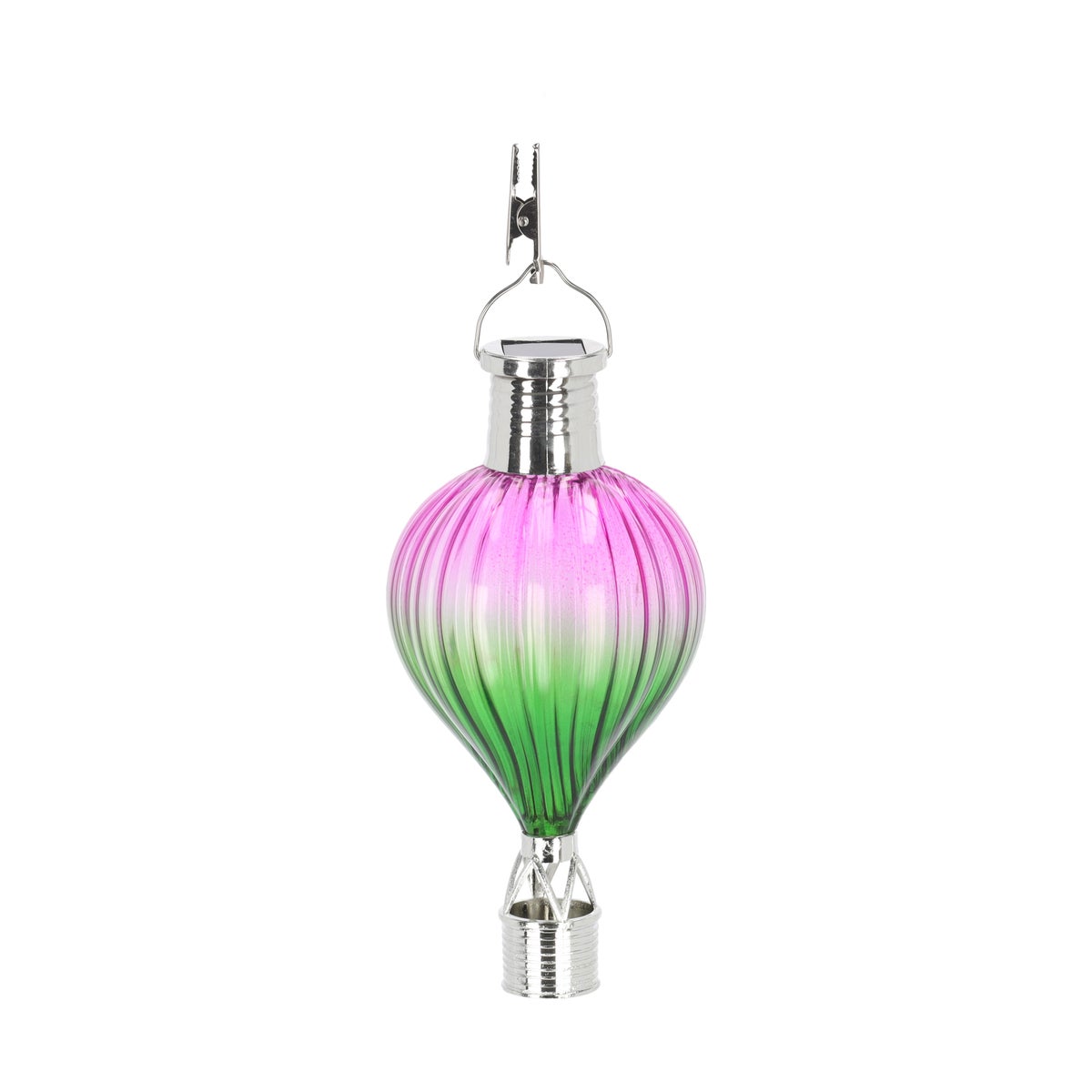 Ballon solar 5 LED 16 cm Ballon solar 5 LED 16 cm