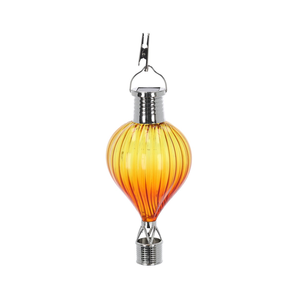 Ballon solar 5 LED 16 cm Ballon solar 5 LED 16 cm