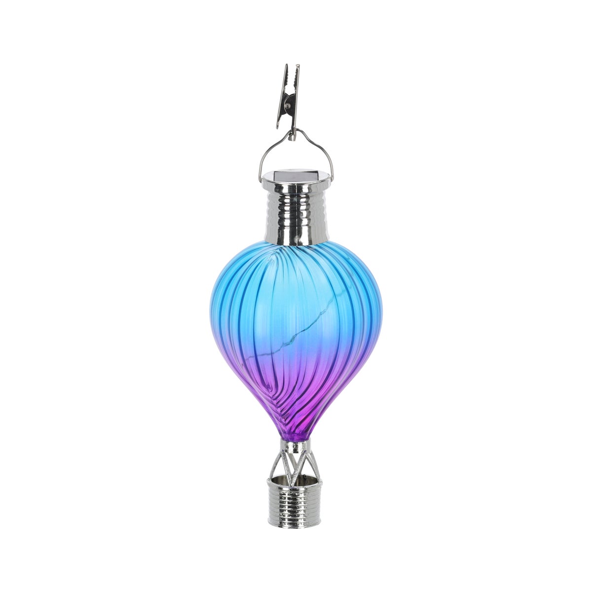 Ballon solar 5 LED 16 cm Ballon solar 5 LED 16 cm