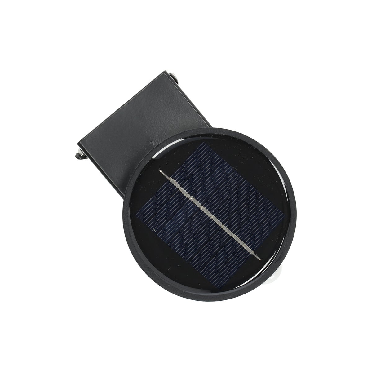 Lamp wand met sensor 13 cm warmwit solar Lamp wand met sensor 13 cm warmwit solar