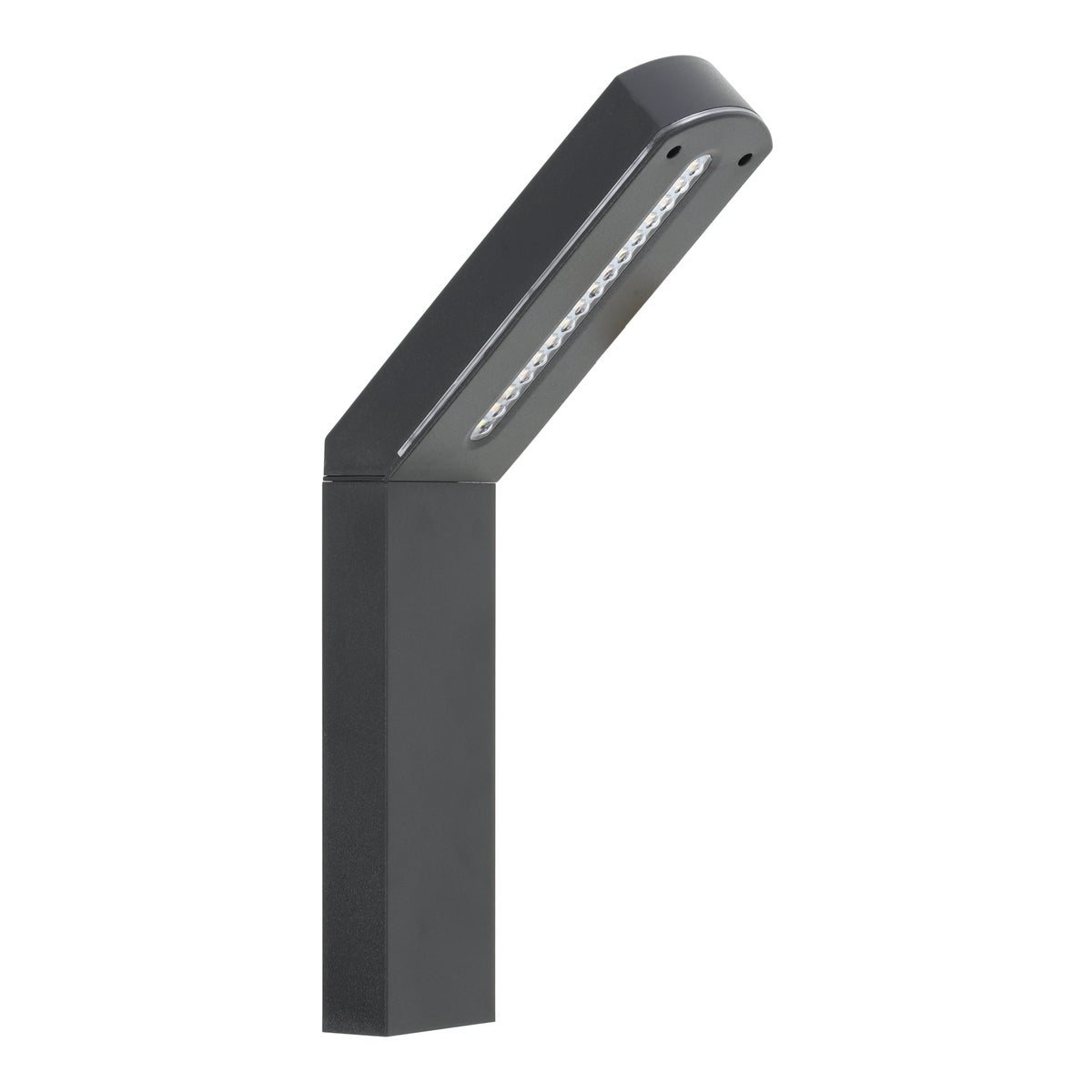 Lamp caument zwart led-ww solar Lamp caument zwart led-ww solar