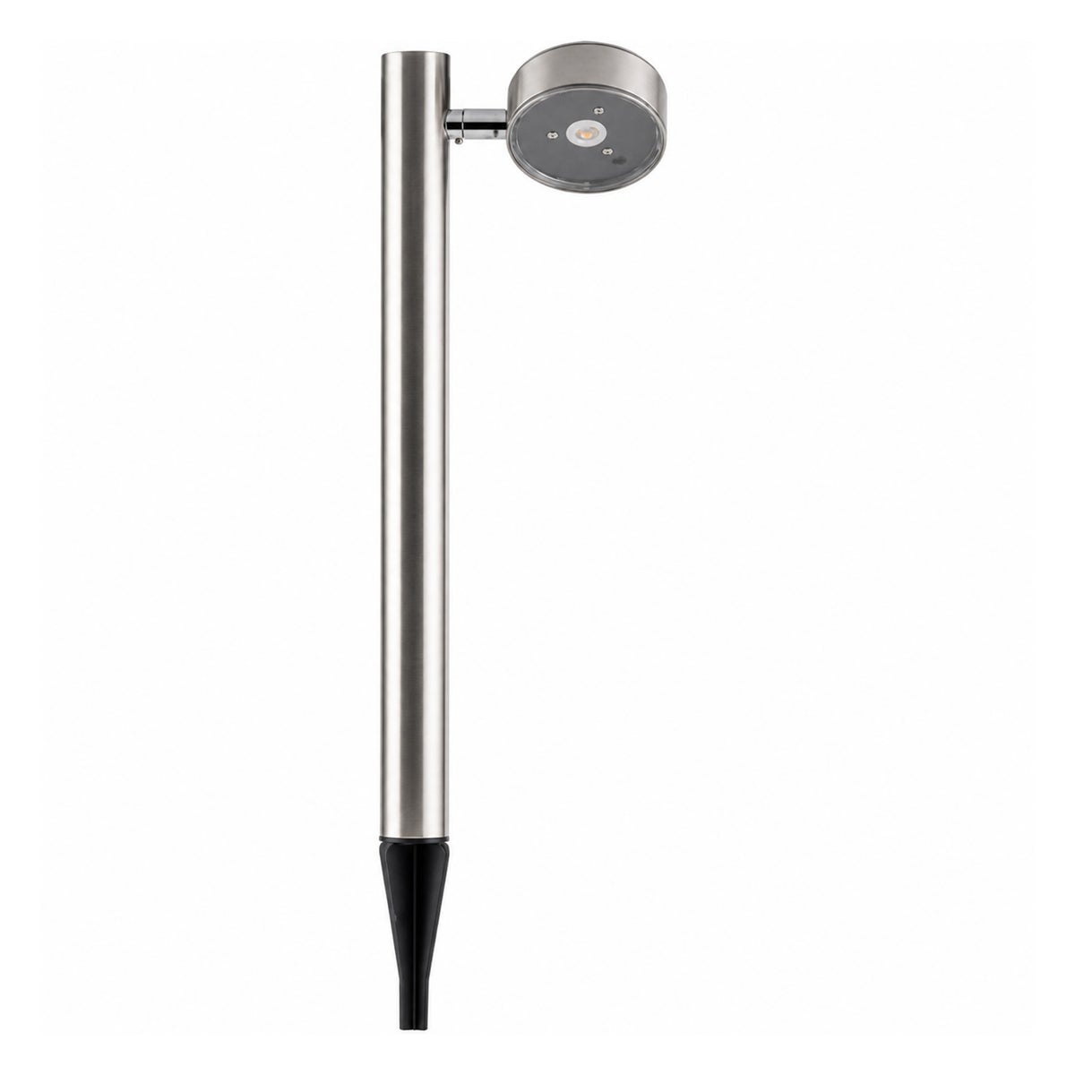 Lamp spot solar LED 65 cm RVS Grundig Lamp spot solar LED 65 cm RVS Grundig