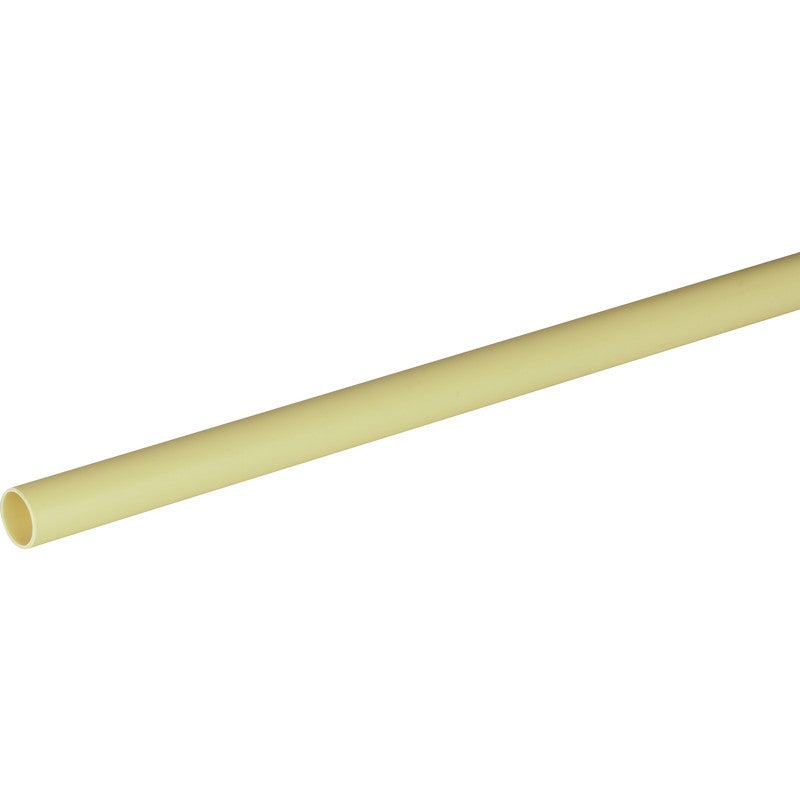 Installatiebuis PVC 3/4 2 m creme Installatiebuis PVC 3/4 2 m creme