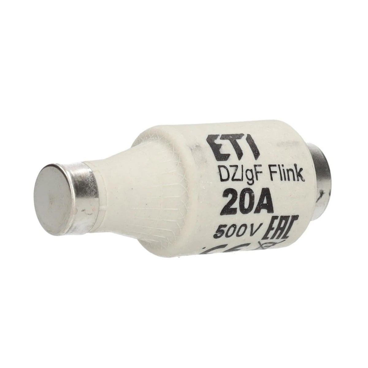 Zekering snel 20A 5stuks Zekering snel 20A 5stuks