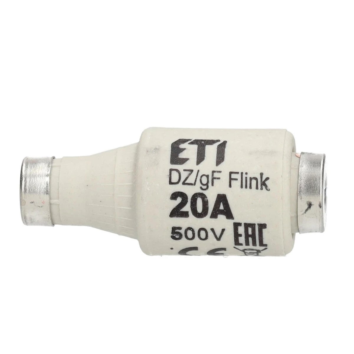 Zekering snel 20A 5stuks Zekering snel 20A 5stuks