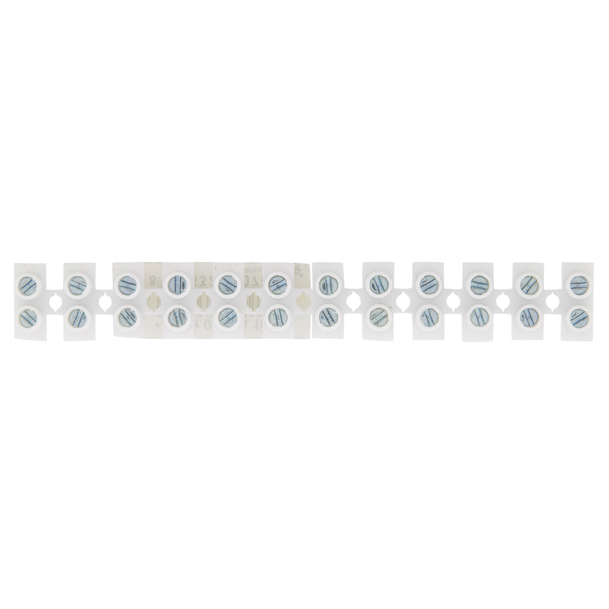 Kroonstrip 12-polig 2,5QM Kroonstrip 12-polig 2,5QM