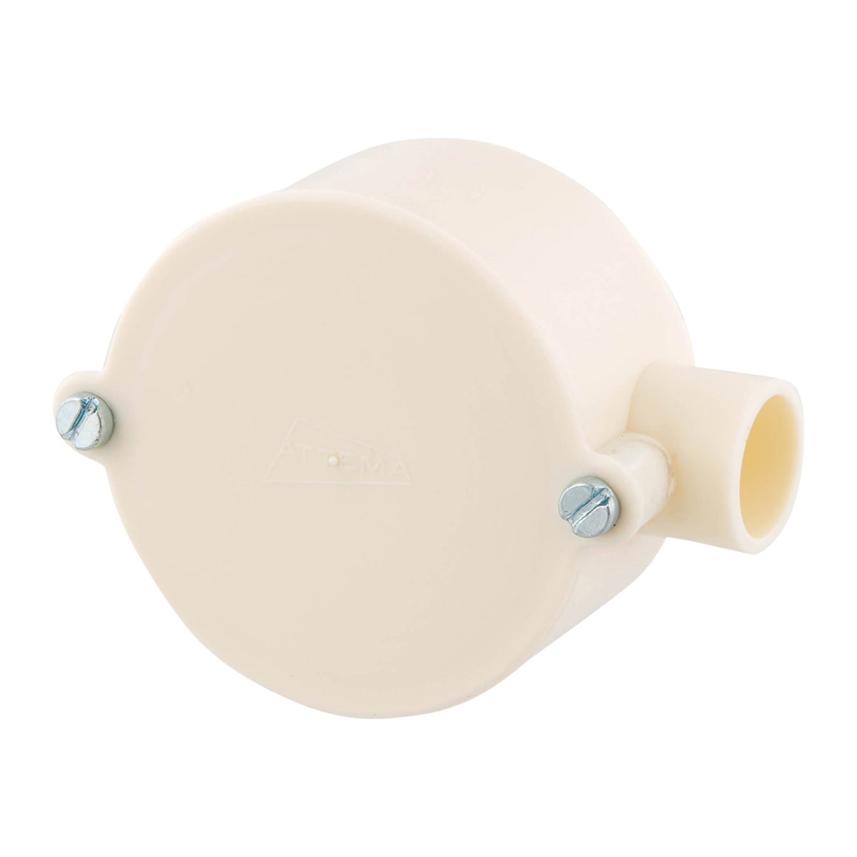 Lasdoos einddoos Ø5/8" Lasdoos einddoos Ø5/8"