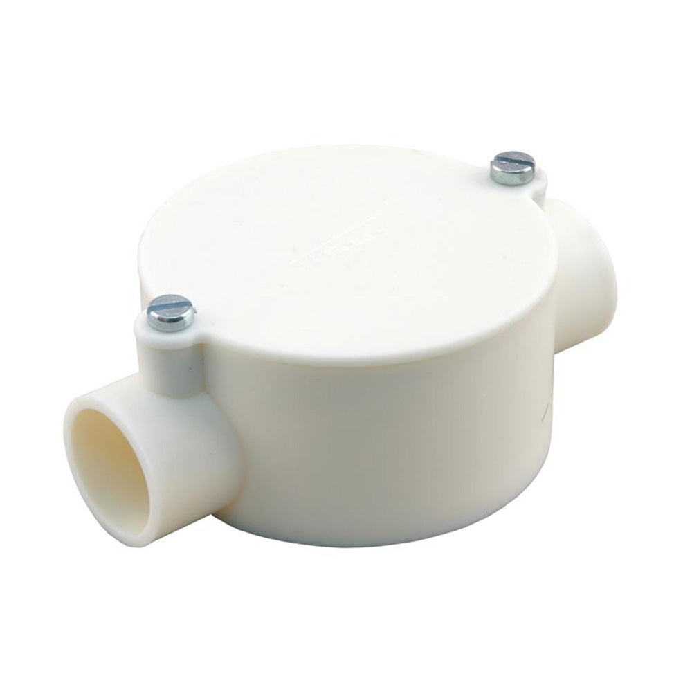 Lasdoos trekdoos Ø3/4" Lasdoos trekdoos Ø3/4"