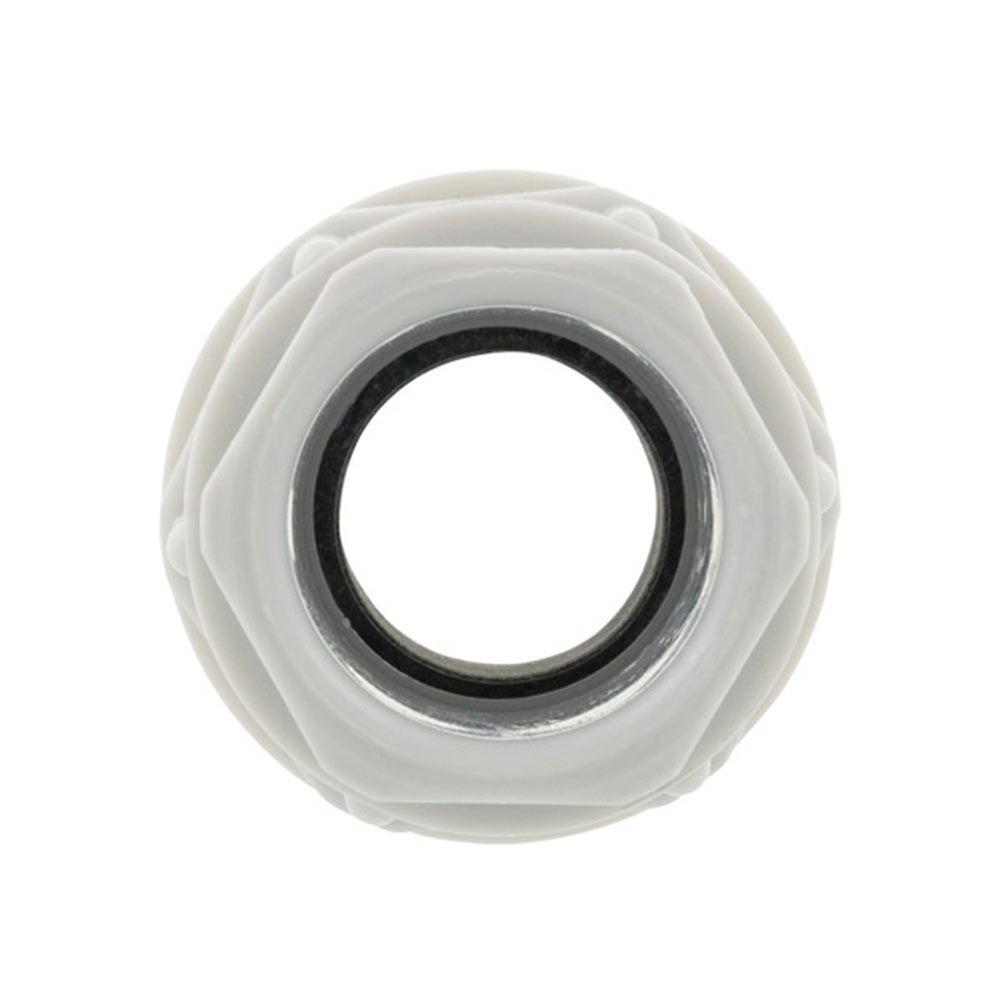 Wartel M20 grijs 10st. Wartel M20 grijs 10st.