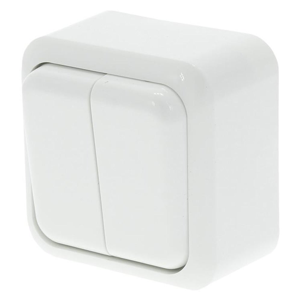 Schakelaar serie Exo OPB PW Schakelaar serie Exo OPB PW