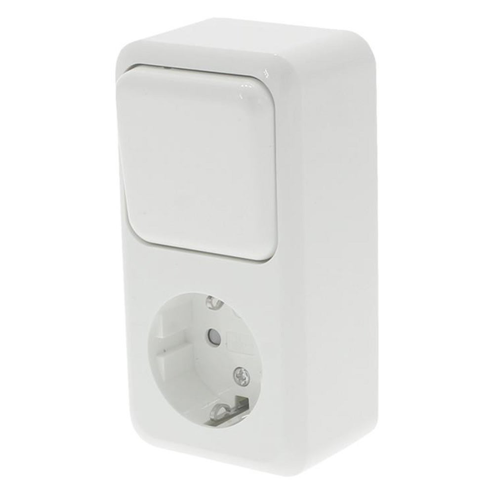 Schakelaar combinatie serie RA Exo OP Schakelaar combinatie serie RA Exo OP