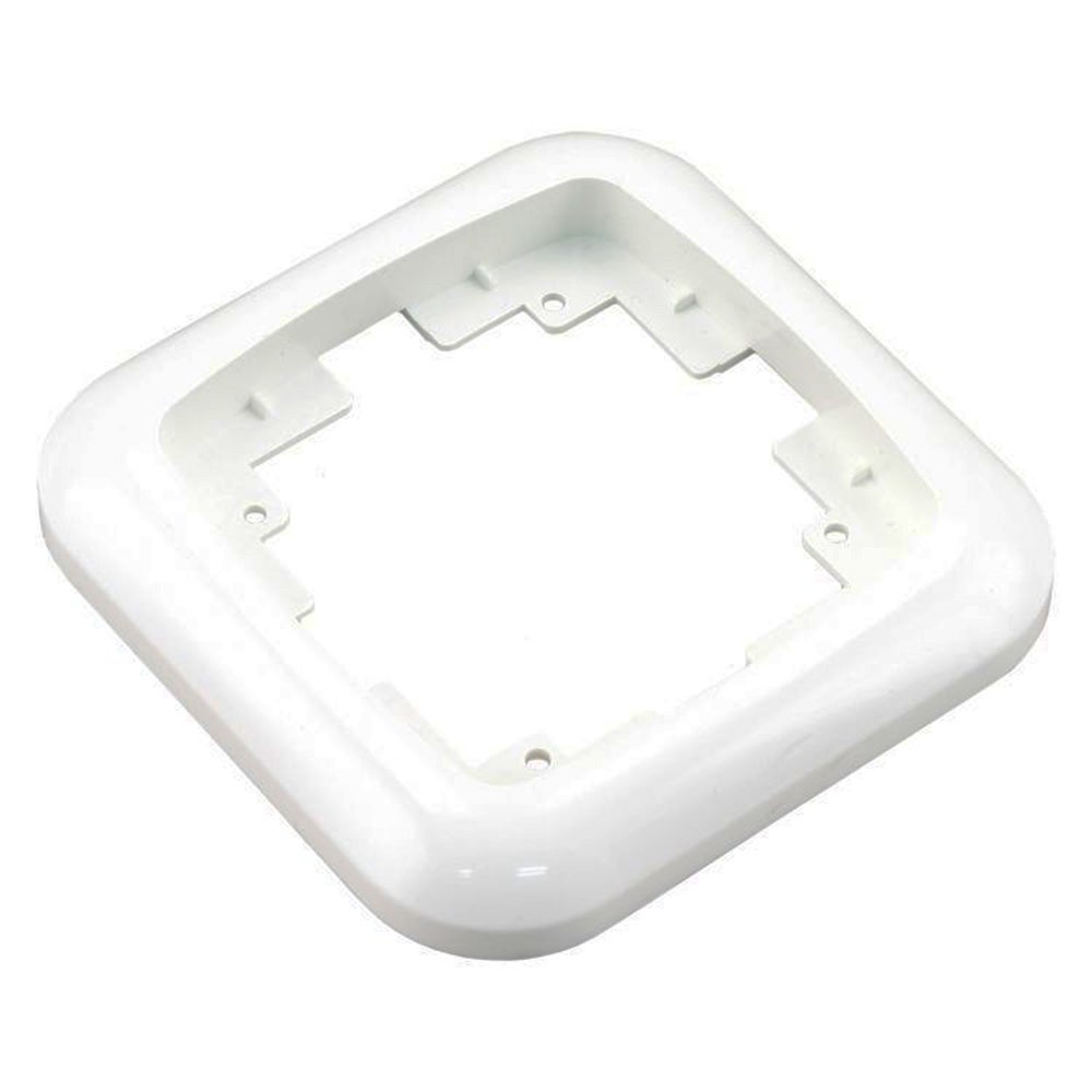 Afdekraam 1-voudig exa polar white Afdekraam 1-voudig exa polar white