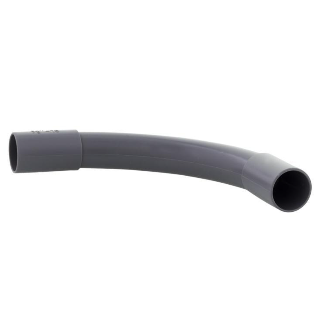 Bocht 3/4 PVC grijs 3st Bocht 3/4 PVC grijs 3st