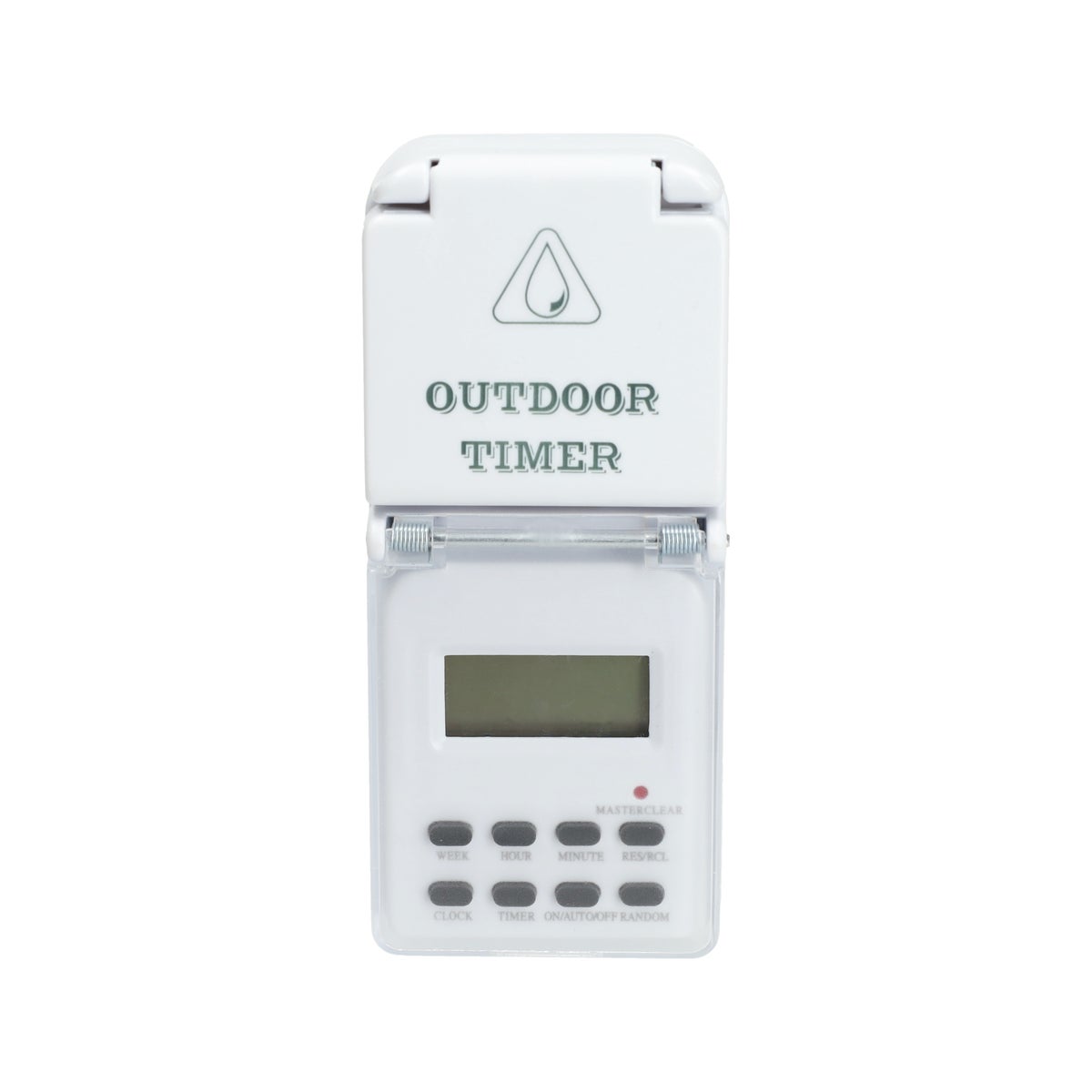 Tijdschakelklok NL digi IP44 TSN-4 Tijdschakelklok NL digi IP44 TSN-4