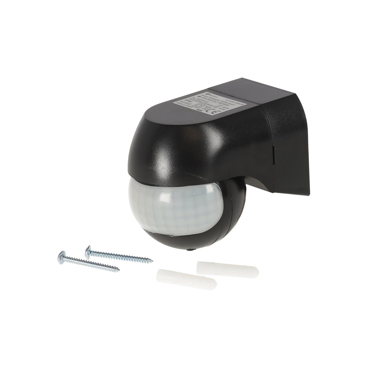 Sensor beweging SB180 Zwart Diamant Sensor beweging SB180 Zwart Diamant