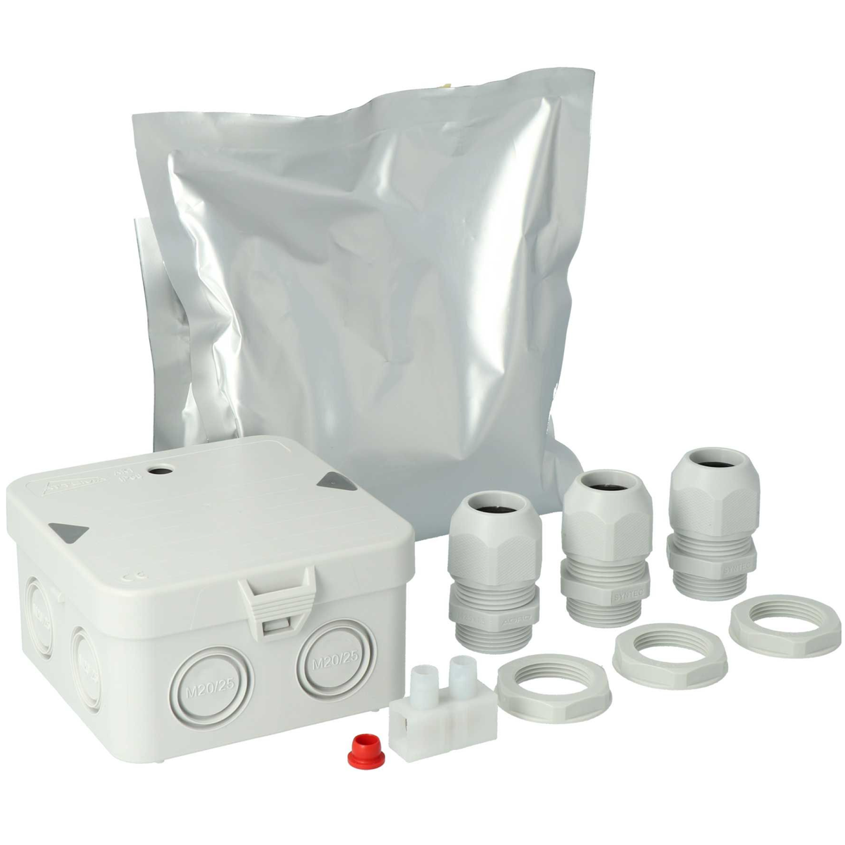 Kabeldoos ondergronds multi Kabeldoos ondergronds multi