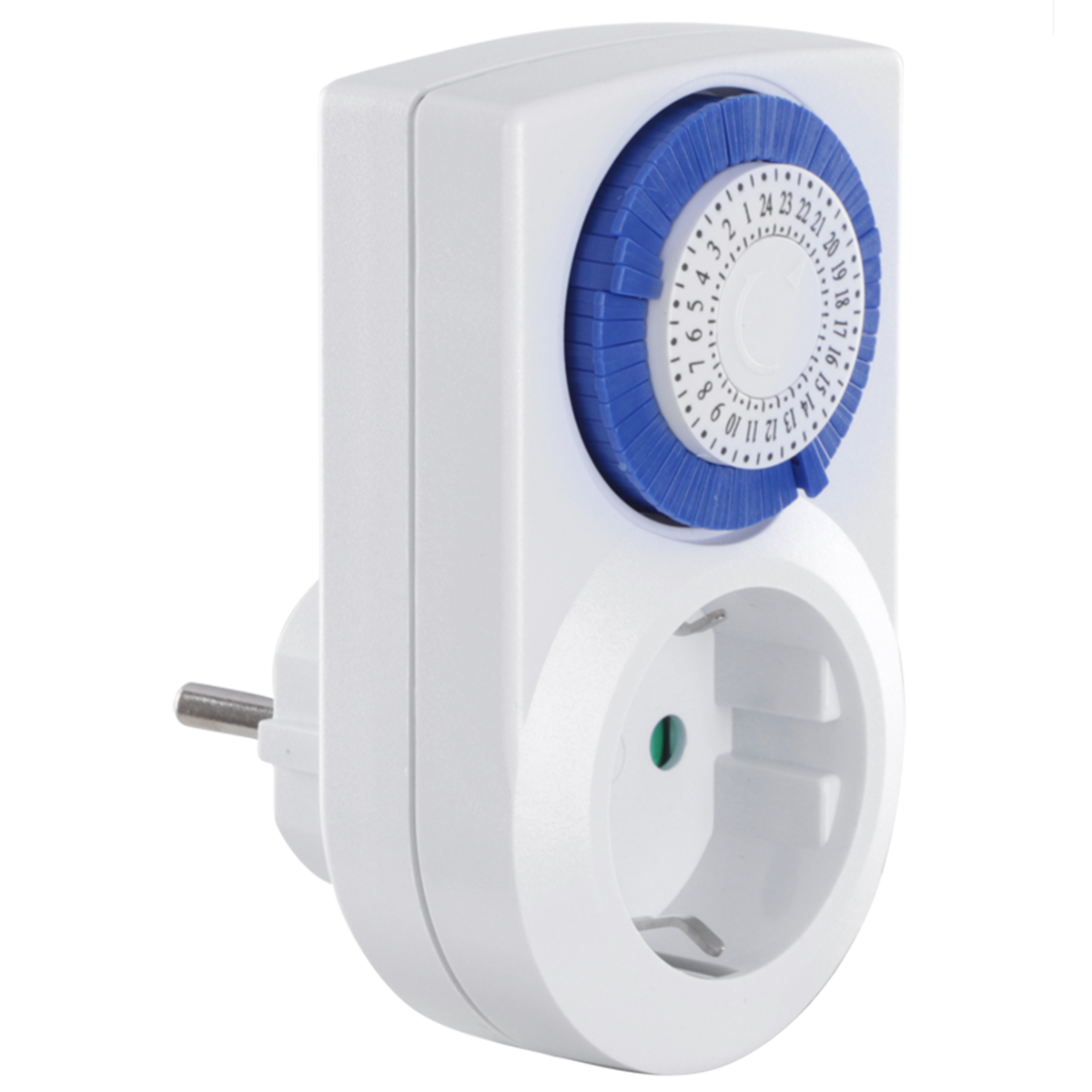 Tijdklok mini vaste ruiter PM NL Tijdklok mini vaste ruiter PM NL