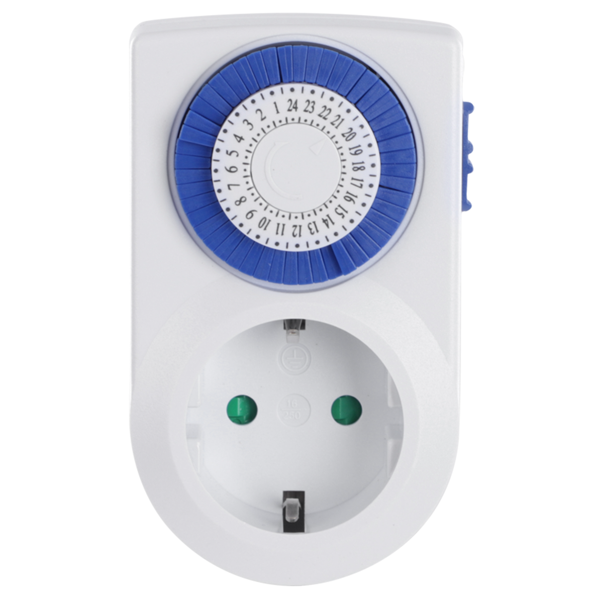 Tijdklok mini vaste ruiter PM NL Tijdklok mini vaste ruiter PM NL