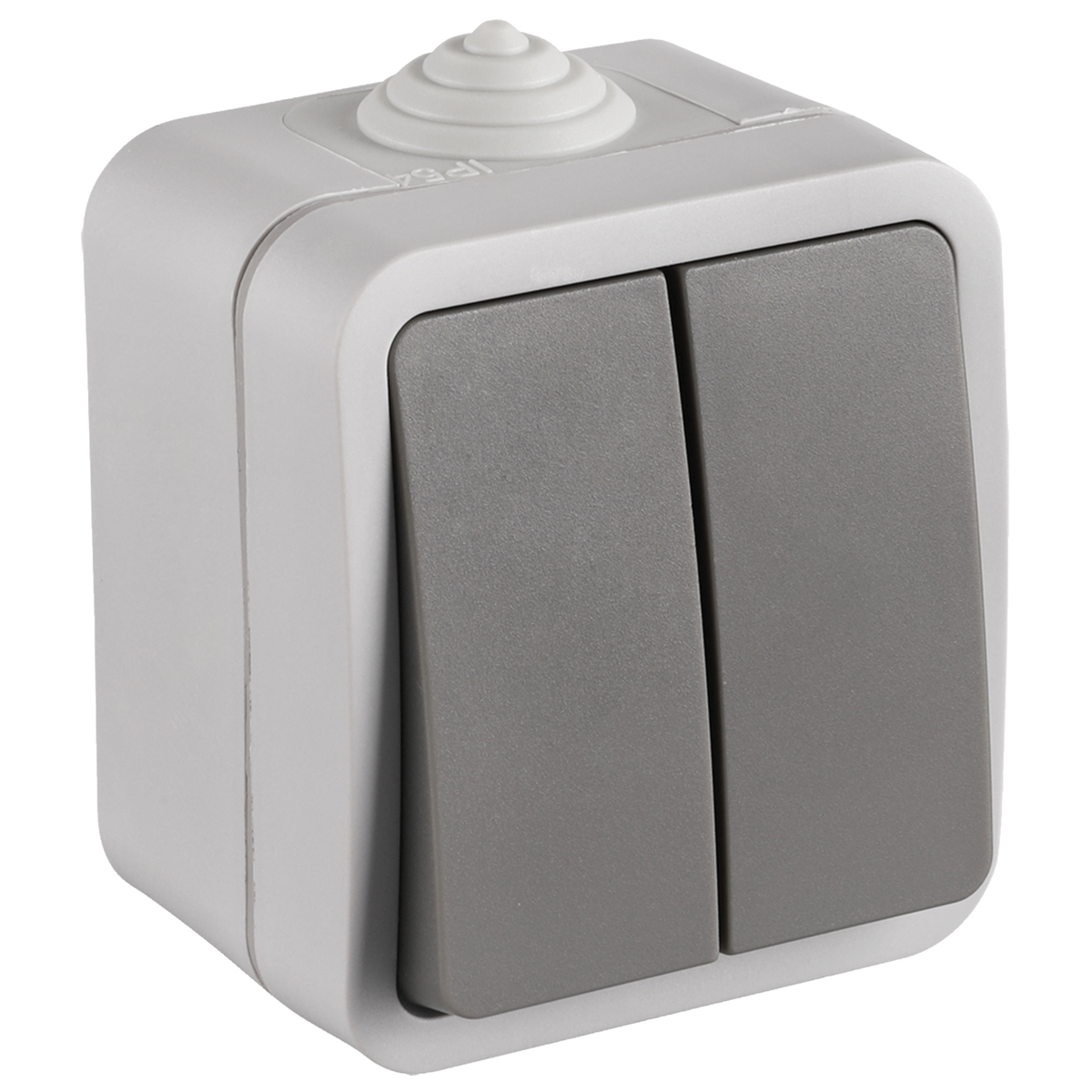 Schakelaar IP54 opbouw QL Schakelaar IP54 opbouw QL
