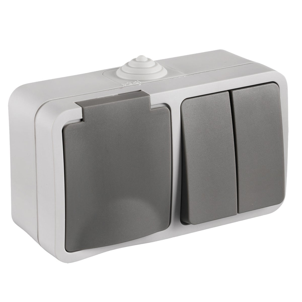 Combinatie serie RA IP54 opbouw QL Combinatie serie RA IP54 opbouw QL