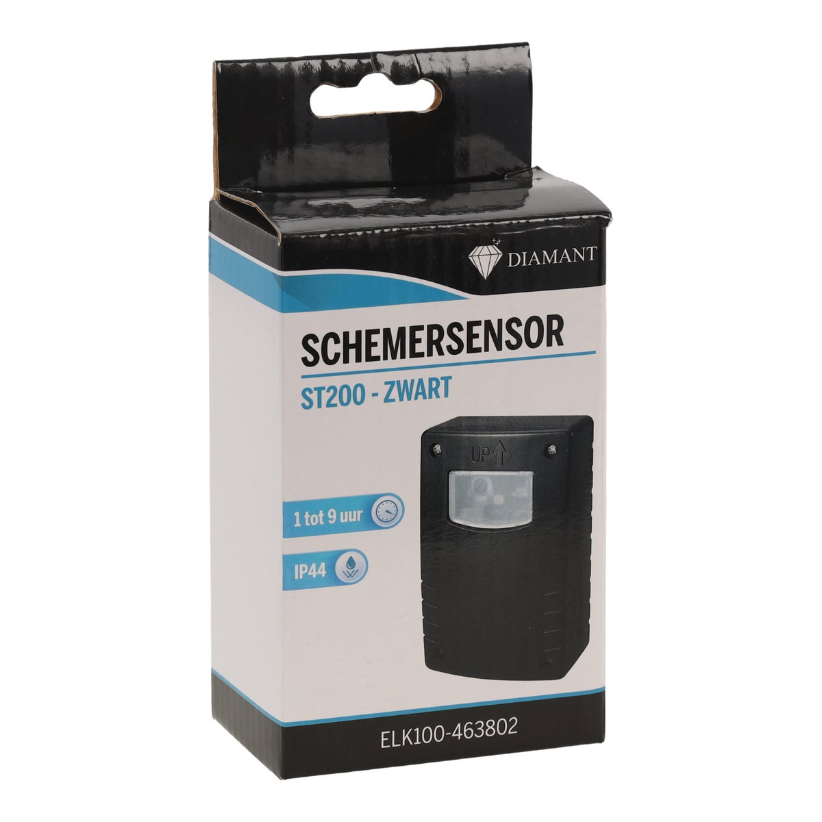 Sensor schemer ST200 Zwart Diamant Sensor schemer ST200 Zwart Diamant