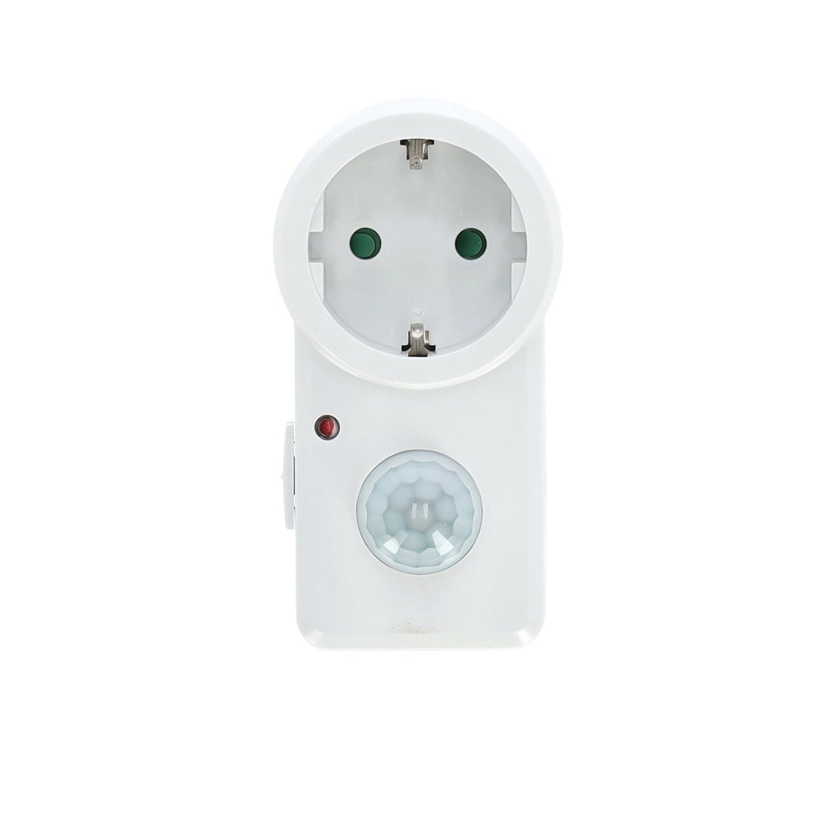 Bewegingssensor met stopcontact NL Diamant Bewegingssensor met stopcontact NL Diamant