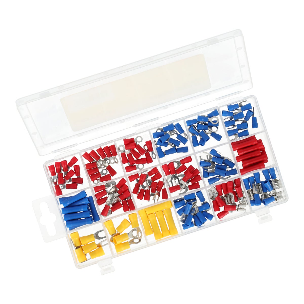 Kabelschoen set 165-delig Lotus Kabelschoen set 165-delig Lotus