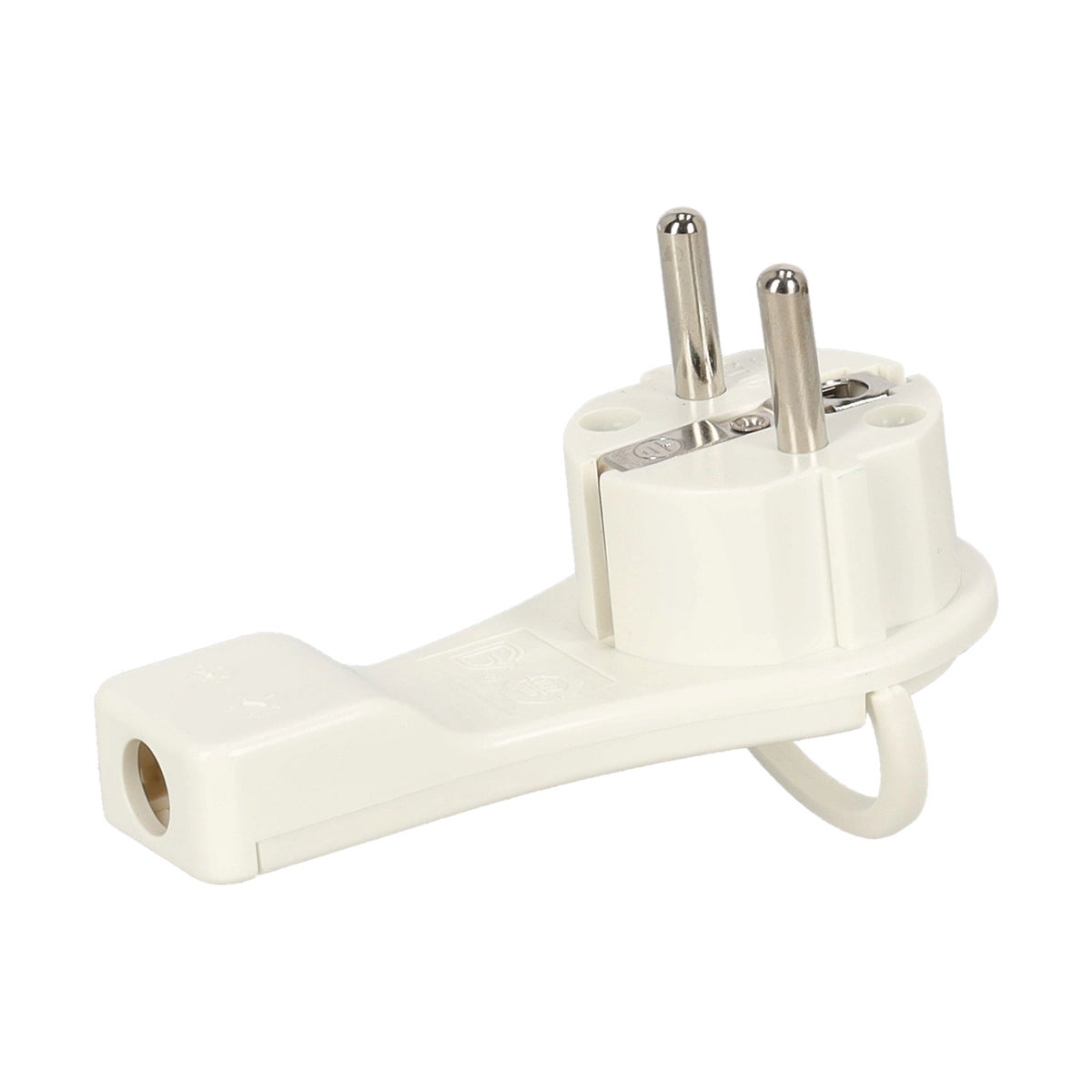 Stekker plat Diamant Stekker plat Diamant