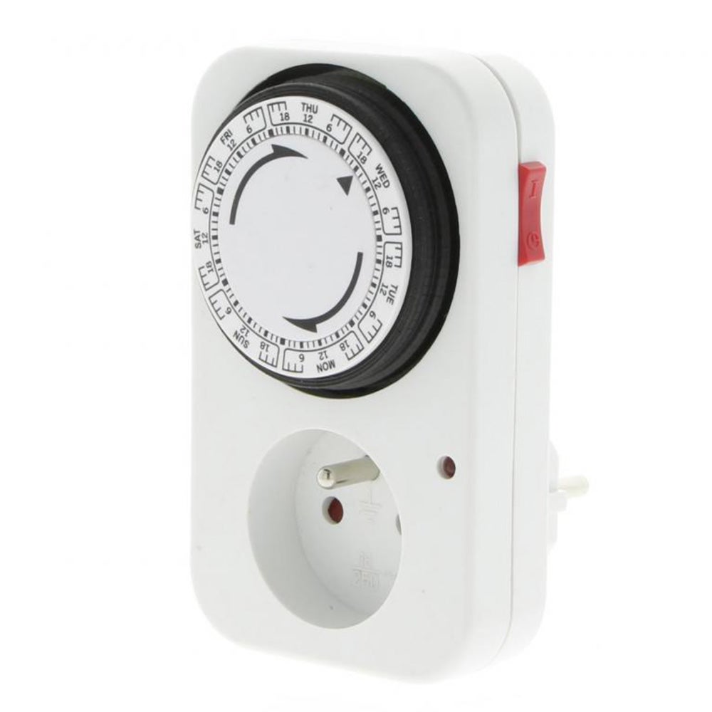 Tijdklok week BE profile Tijdklok week BE profile