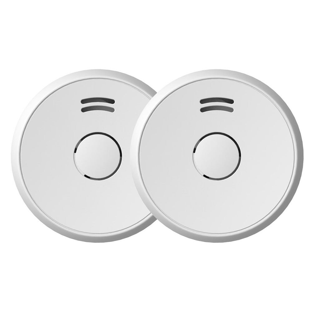 Rookmelder 2 stuks profile Rookmelder 2 stuks profile