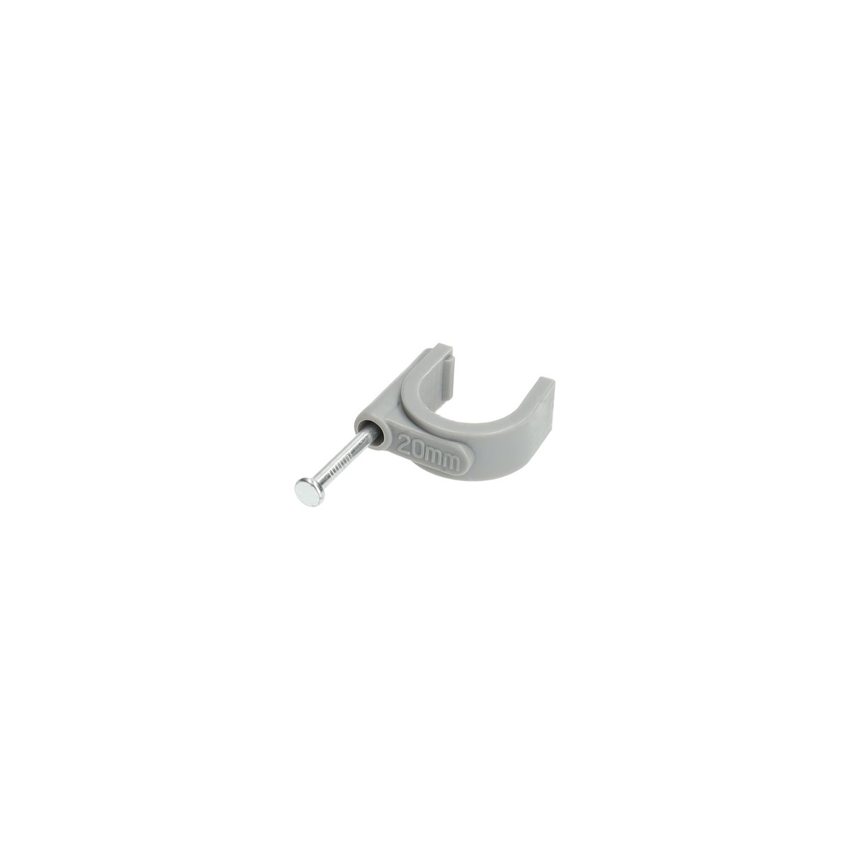 Nagelklem 20 mm 10stuks Profile Nagelklem 20 mm 10stuks Profile