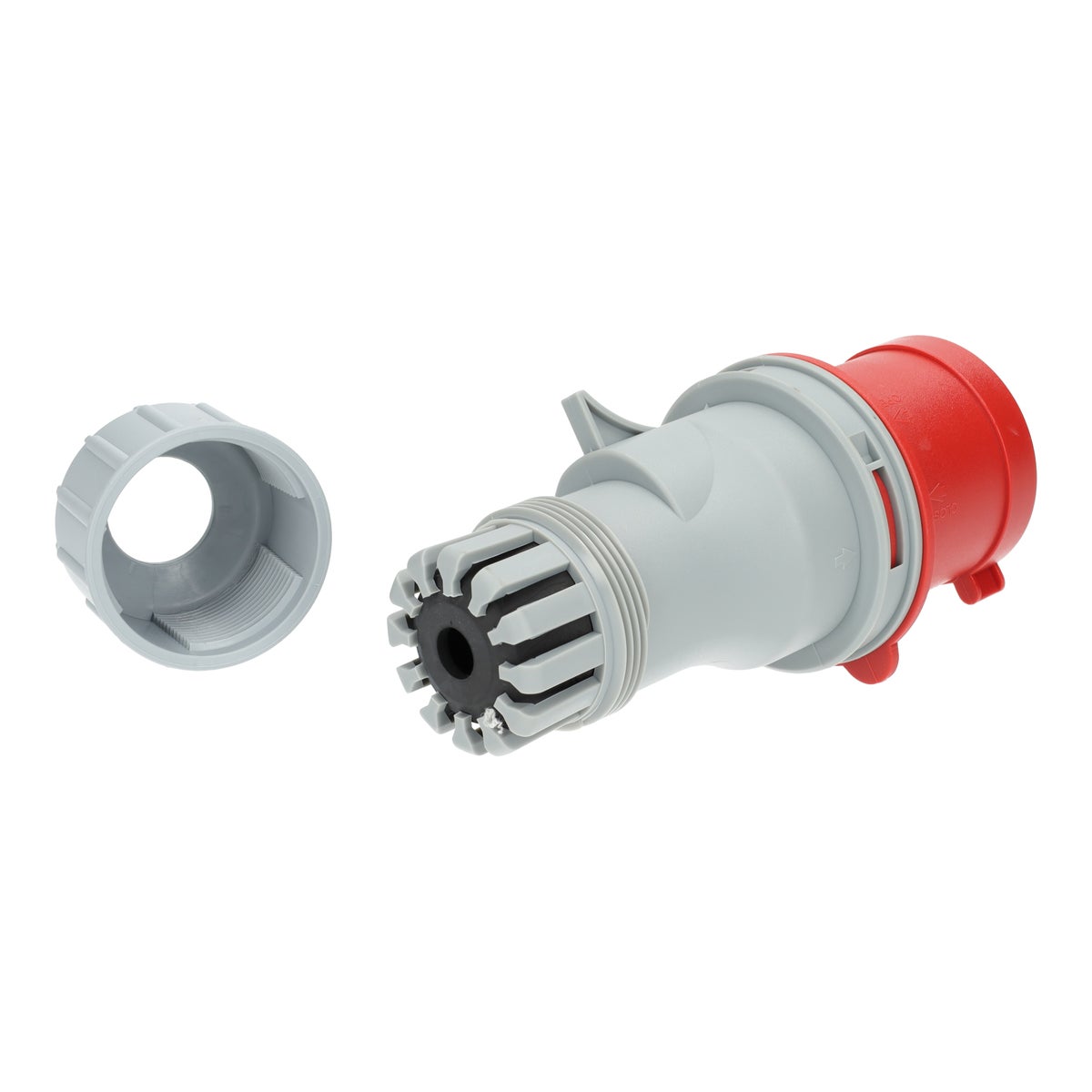 Stekker 400V 32A 4P Diamant Stekker 400V 32A 4P Diamant