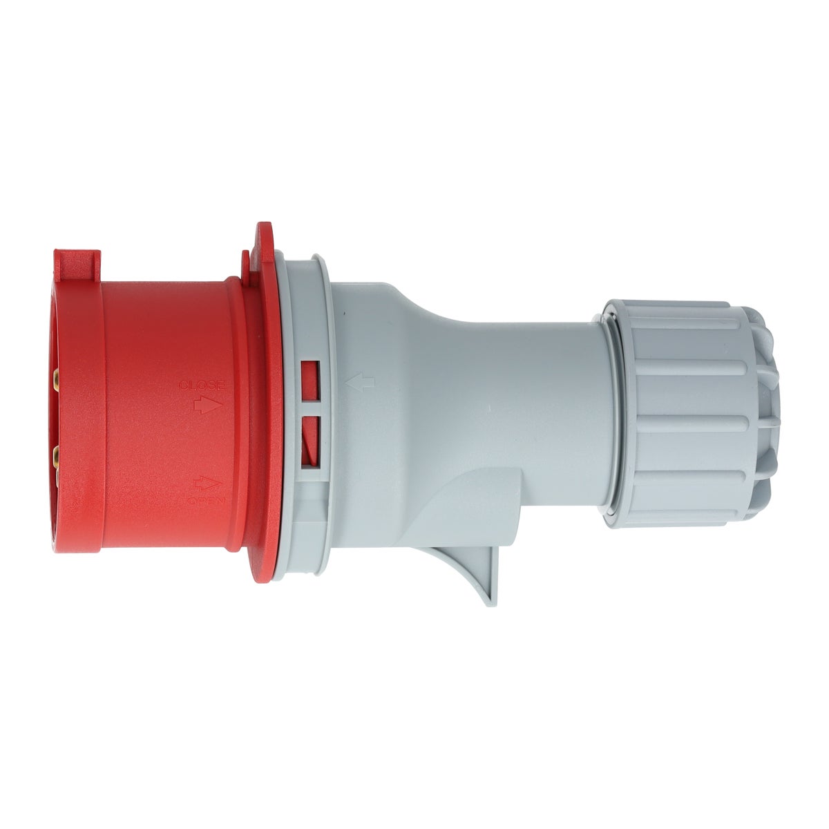 Stekker 400V 32A 5P Diamant Stekker 400V 32A 5P Diamant