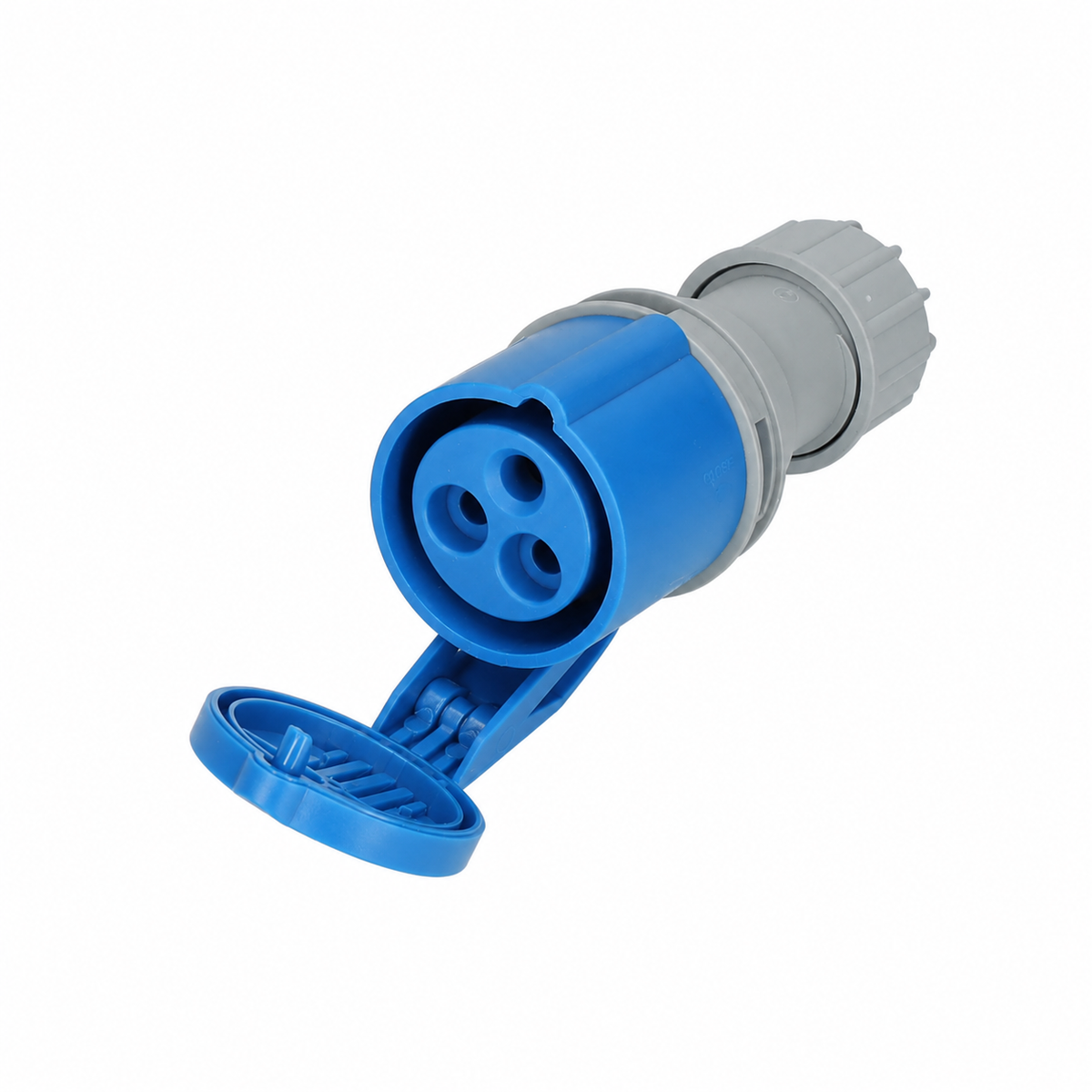 Contrastekker camping 3P 16A Diamant Contrastekker camping 3P 16A Diamant