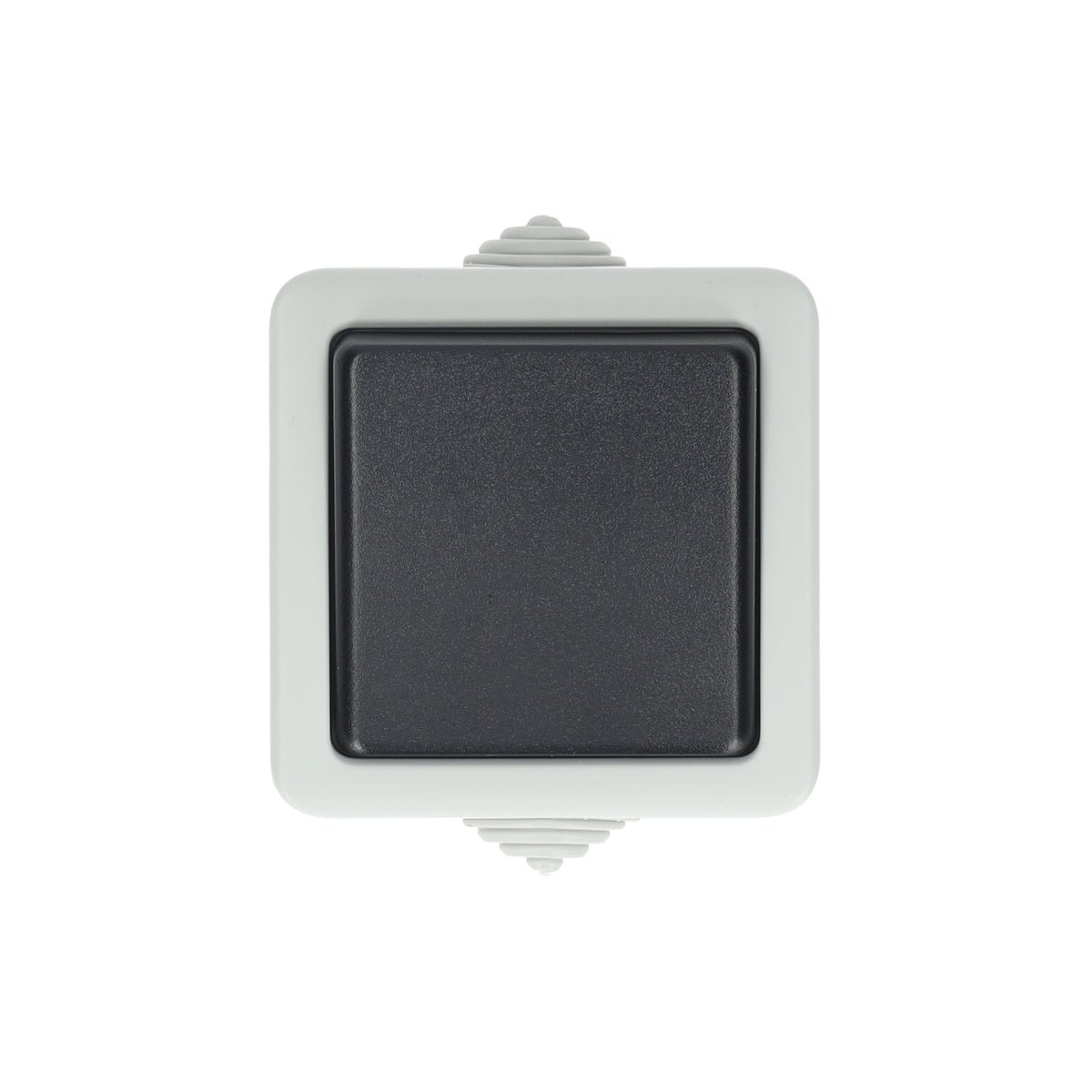 Schakelaar enkel opbouw IP54 Diamant Schakelaar enkel opbouw IP54 Diamant
