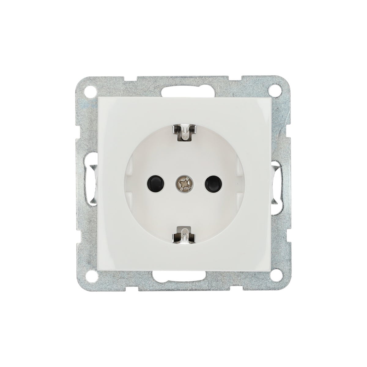 Wandcontactdoos inbouw DM204 Diamant Wandcontactdoos inbouw DM204 Diamant