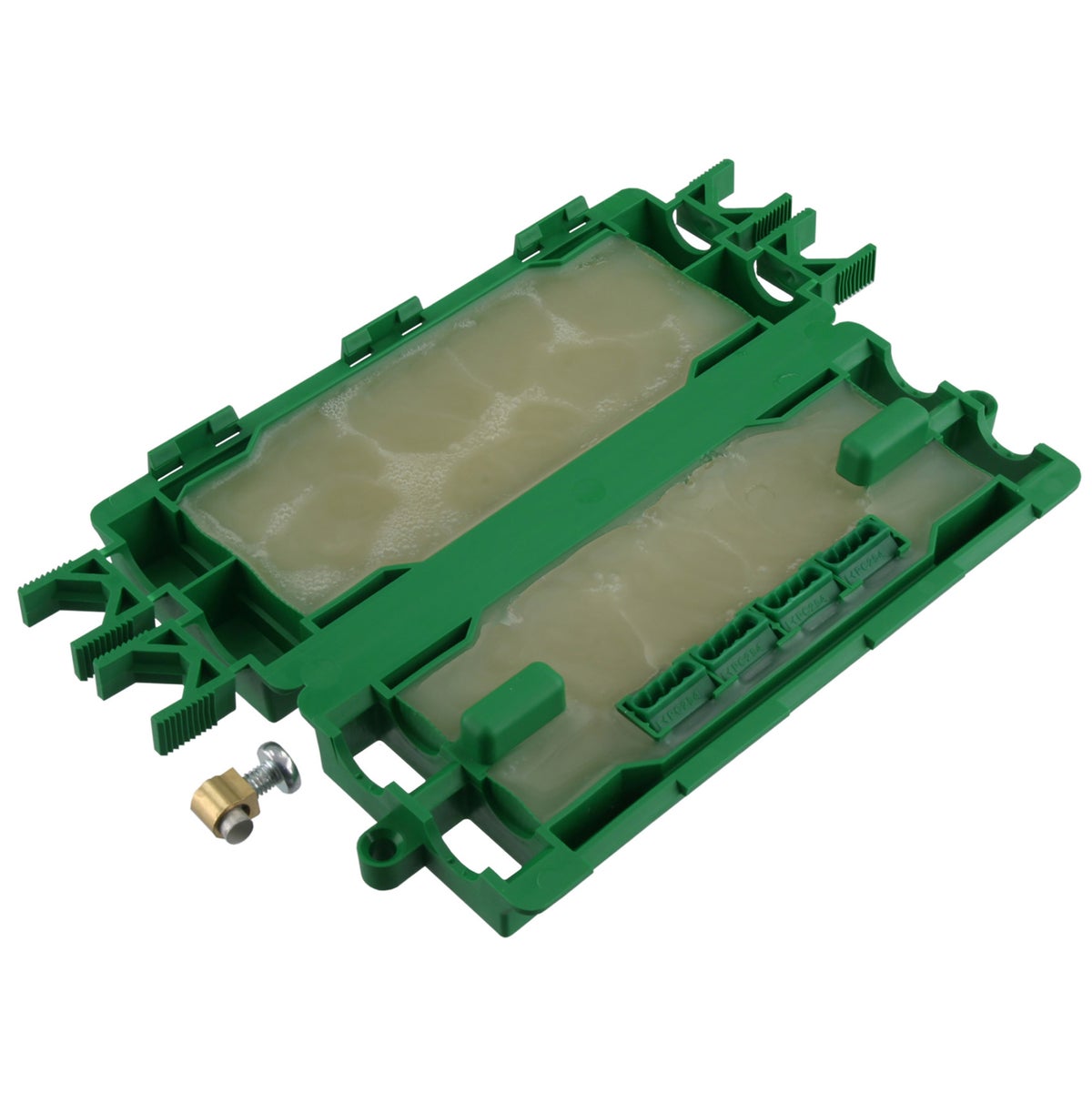 Kabelgietmof kant-en-klaar Kabelgietmof kant-en-klaar