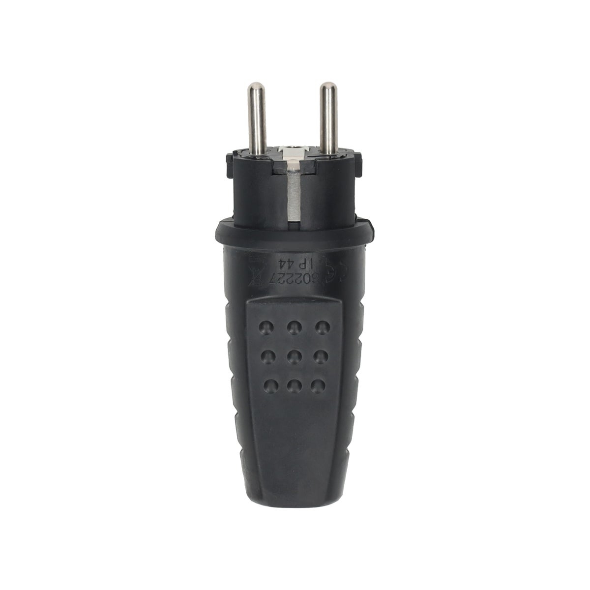 Stekker PVC/rubber Diamant Stekker PVC/rubber Diamant