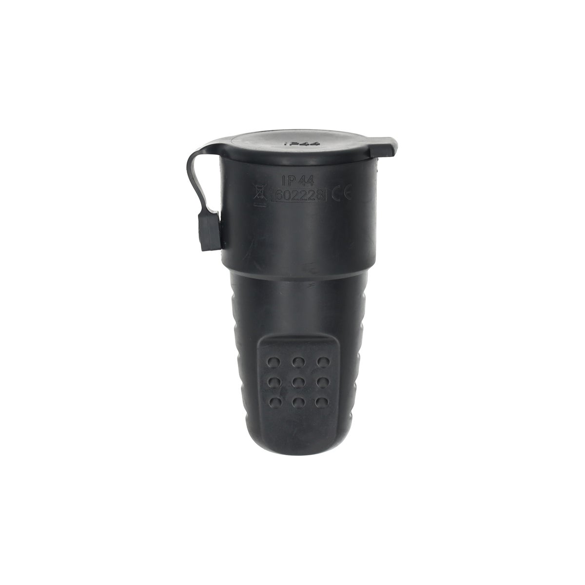 Contrastekker PVC/rubber Diamant Contrastekker PVC/rubber Diamant
