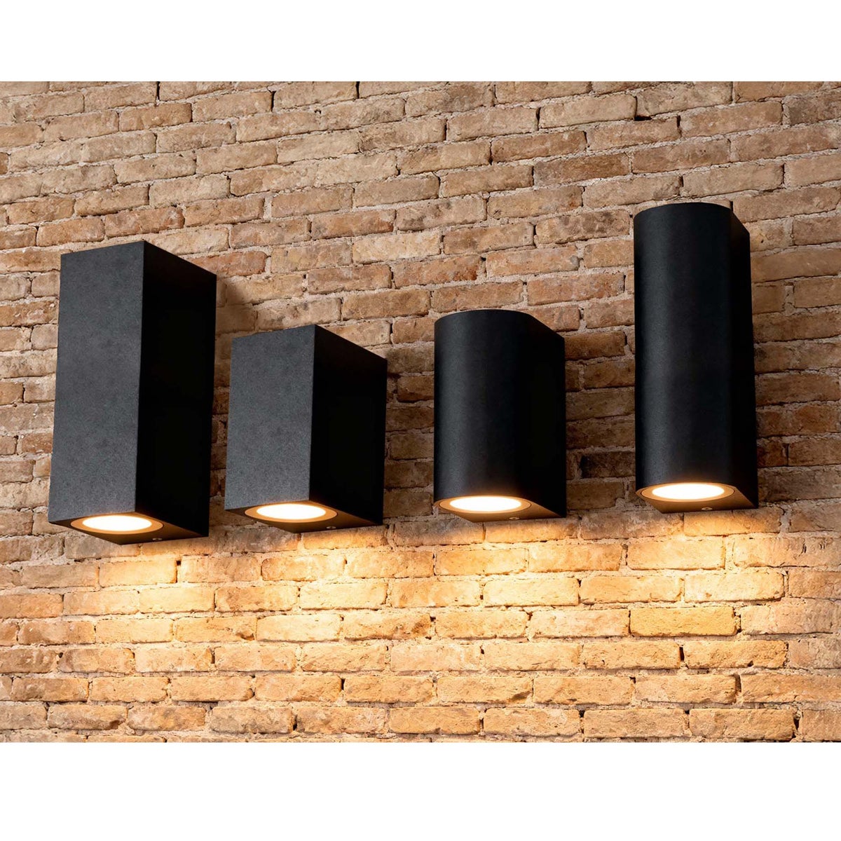 Lamp wand enkel Carbay Lamp wand enkel Carbay