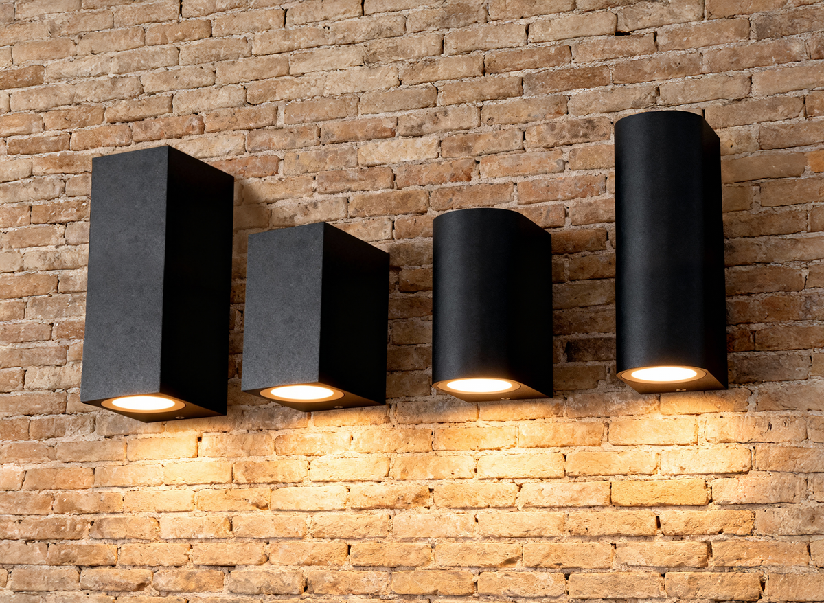 Lamp wand enkel Carbay Lamp wand enkel Carbay