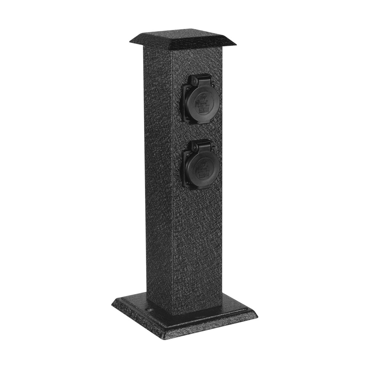 Sokkel tuincontact 4x230V BE Diamant Sokkel tuincontact 4x230V BE Diamant