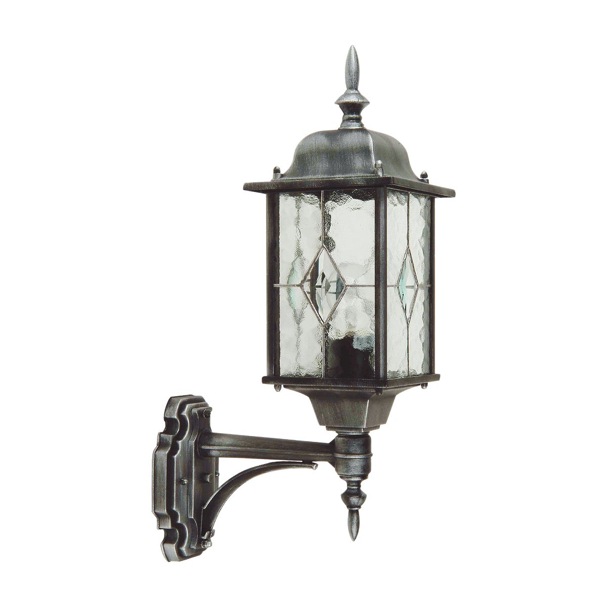 Wandlamp Bassano staand Diamant Wandlamp Bassano staand Diamant